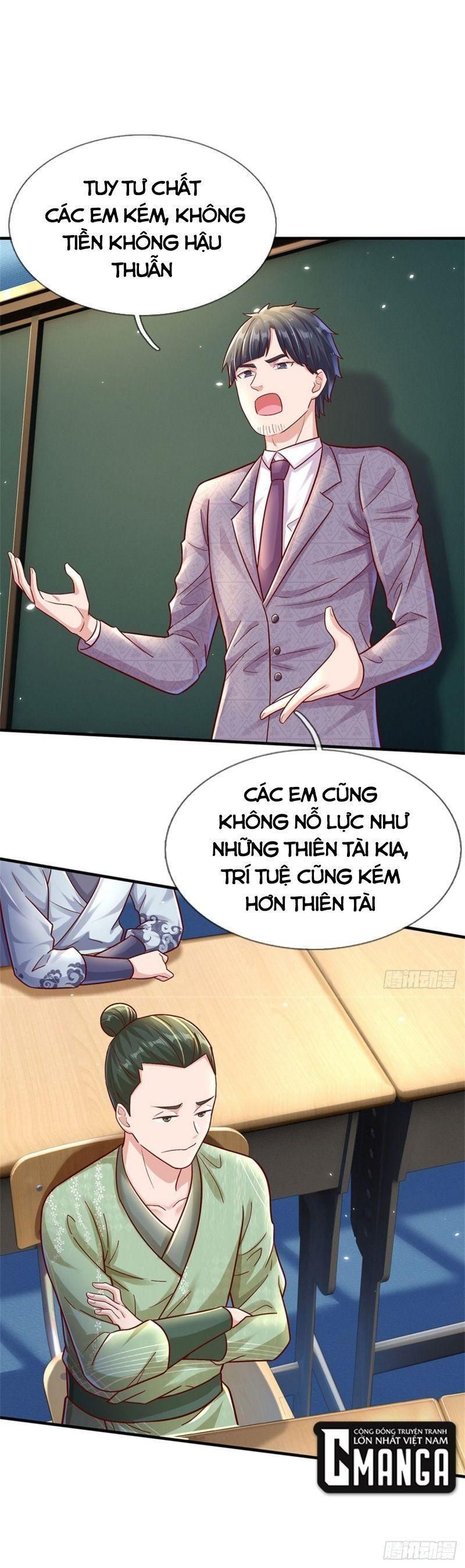 đọc truyện Thuộc Tính Của Ta Đều Thêm Sức Mạnh Chương 14 ảnh 7 tại Thiên Thai Truyện