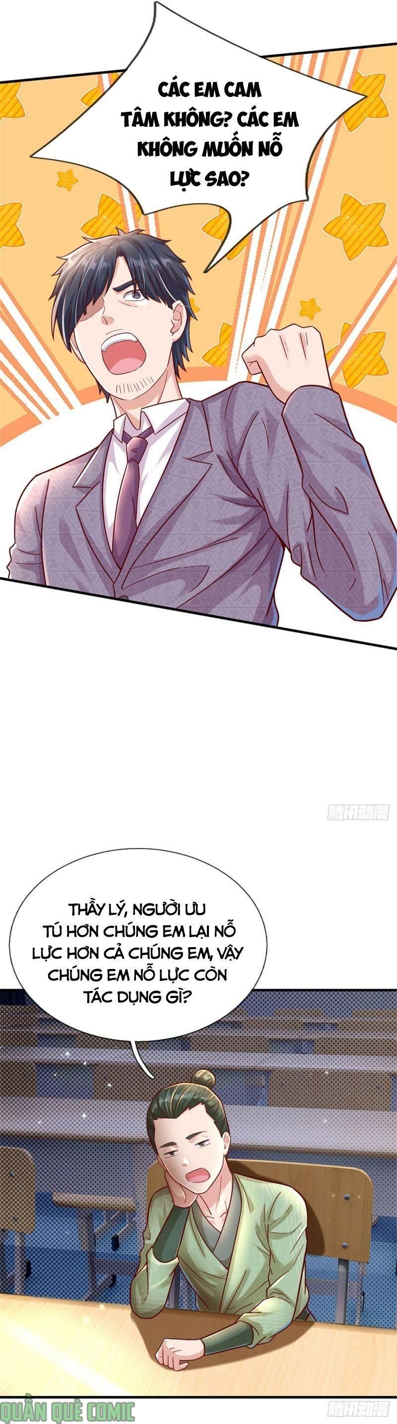 đọc truyện Thuộc Tính Của Ta Đều Thêm Sức Mạnh Chương 14 ảnh 8 tại Thiên Thai Truyện