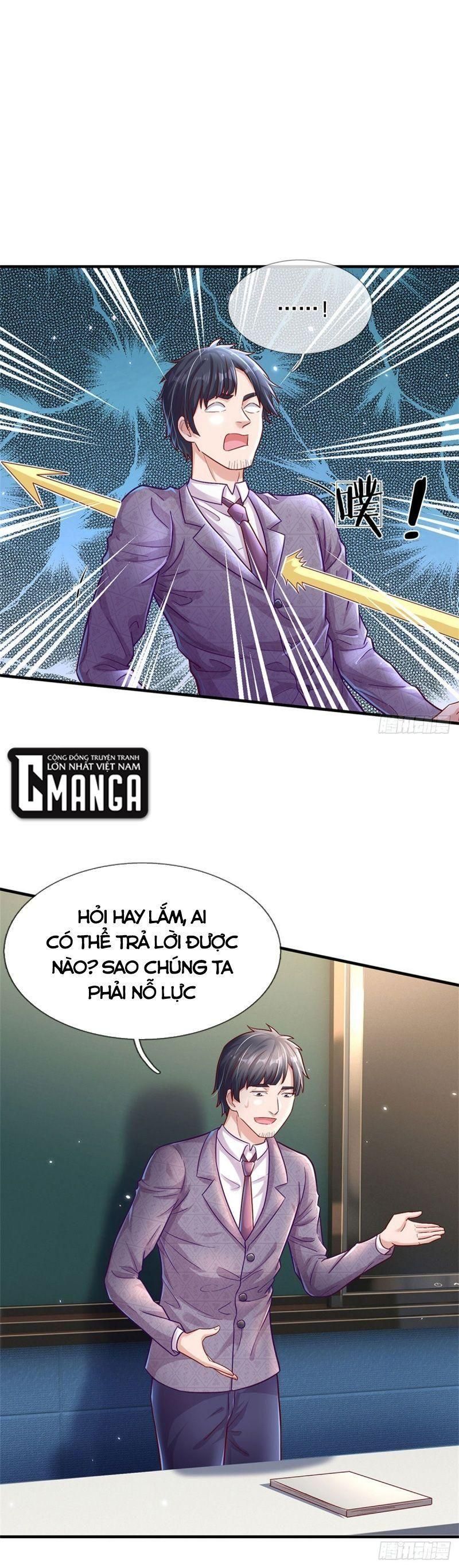 đọc truyện Thuộc Tính Của Ta Đều Thêm Sức Mạnh Chương 14 ảnh 9 tại Thiên Thai Truyện