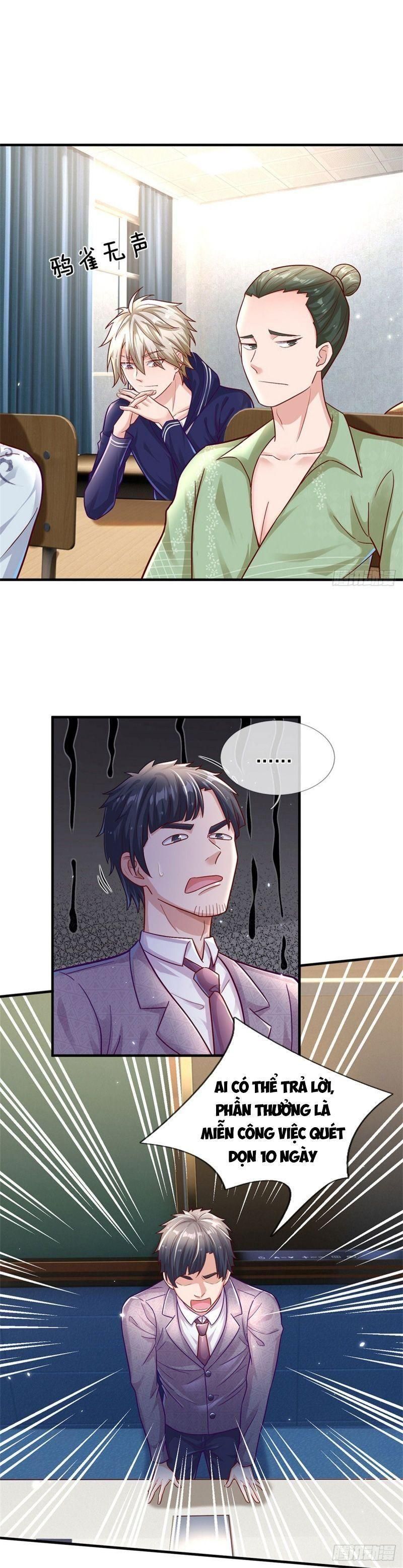 đọc truyện Thuộc Tính Của Ta Đều Thêm Sức Mạnh Chương 14 ảnh 10 tại Thiên Thai Truyện