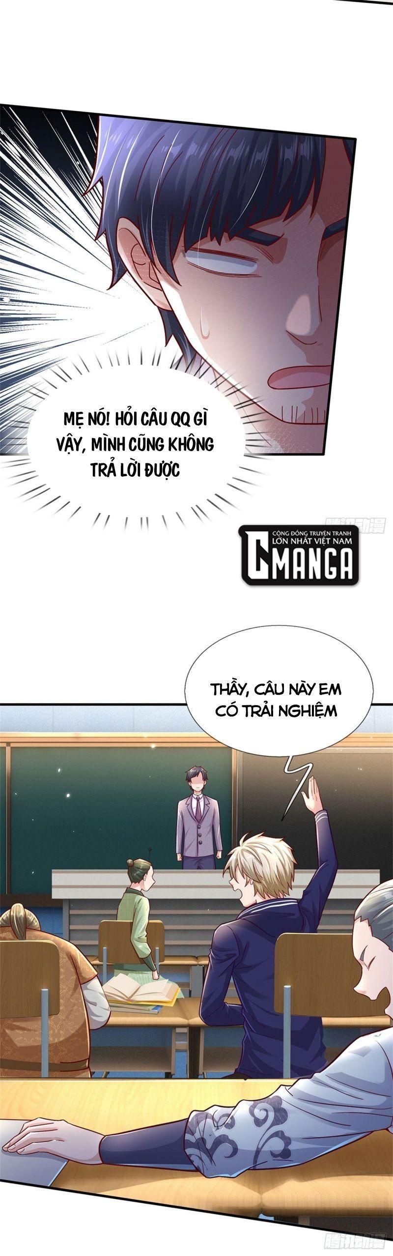 đọc truyện Thuộc Tính Của Ta Đều Thêm Sức Mạnh Chương 14 ảnh 11 tại Thiên Thai Truyện