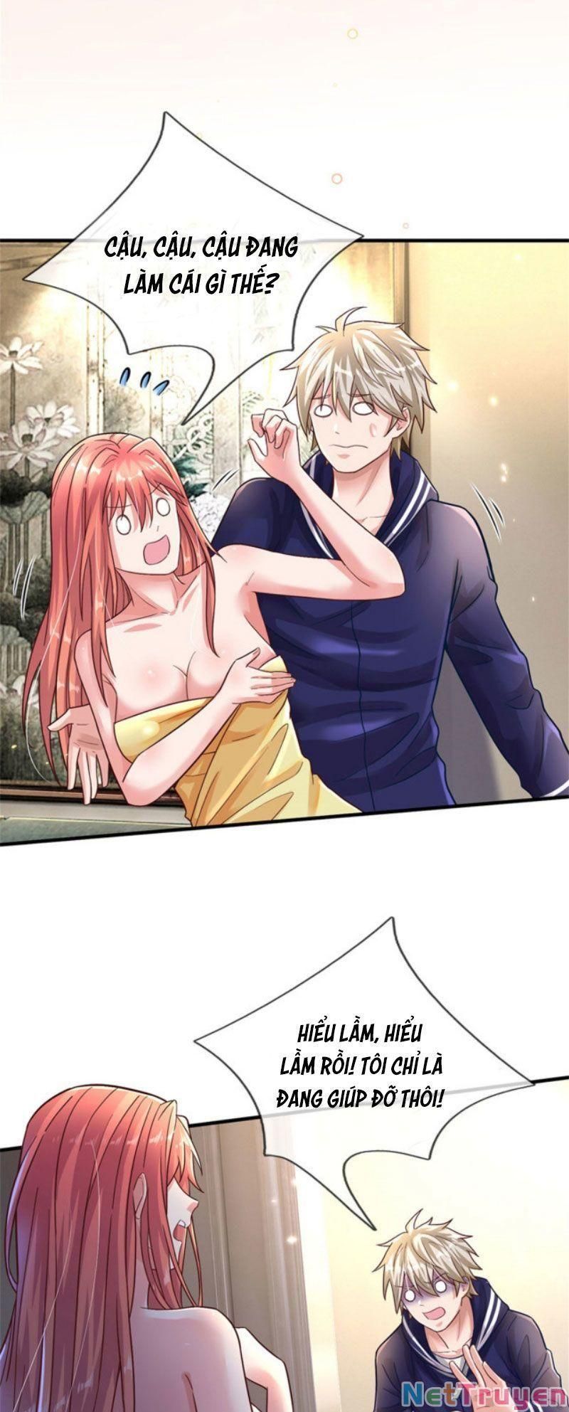 đọc truyện Thuộc Tính Của Ta Đều Thêm Sức Mạnh Chương 16 ảnh 12 tại Thiên Thai Truyện