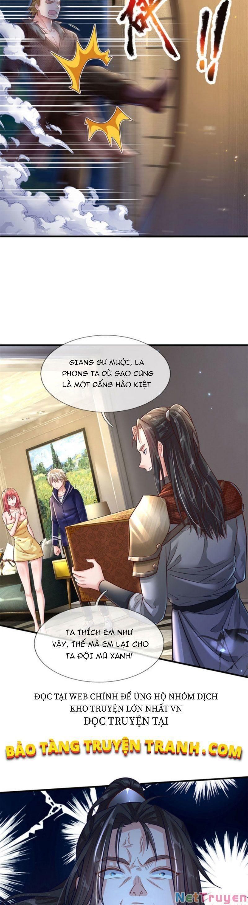 đọc truyện Thuộc Tính Của Ta Đều Thêm Sức Mạnh Chương 16 ảnh 15 tại Thiên Thai Truyện