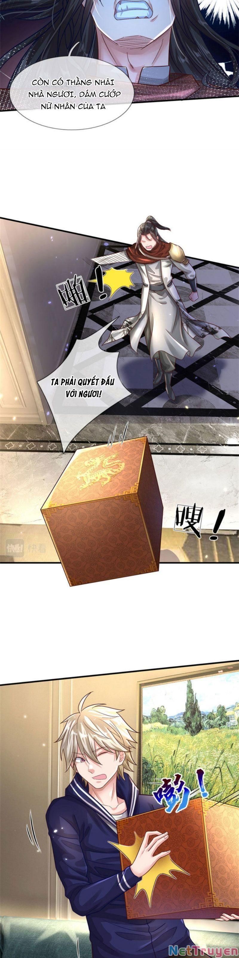 đọc truyện Thuộc Tính Của Ta Đều Thêm Sức Mạnh Chương 16 ảnh 16 tại Thiên Thai Truyện