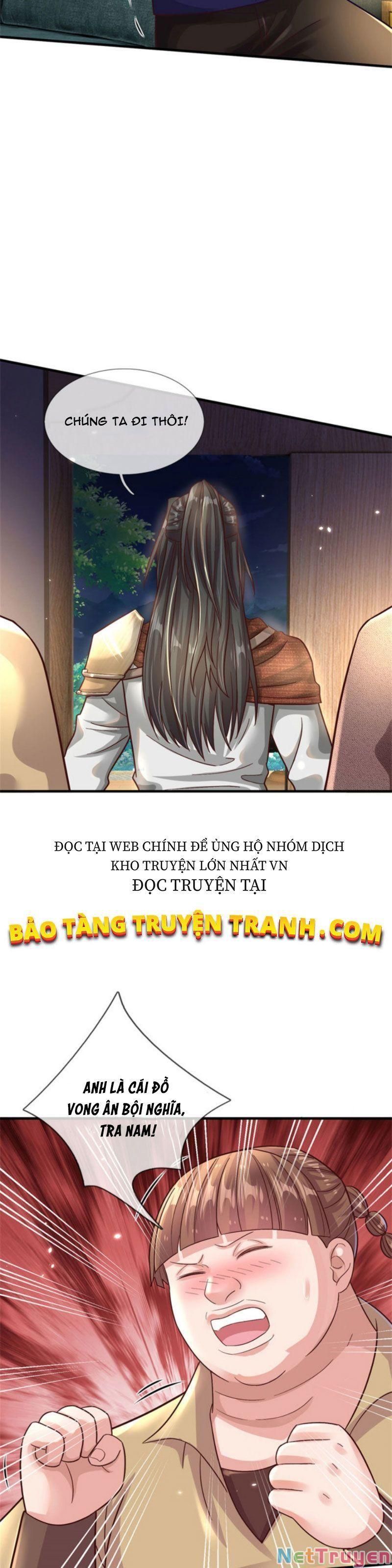 đọc truyện Thuộc Tính Của Ta Đều Thêm Sức Mạnh Chương 16 ảnh 17 tại Thiên Thai Truyện