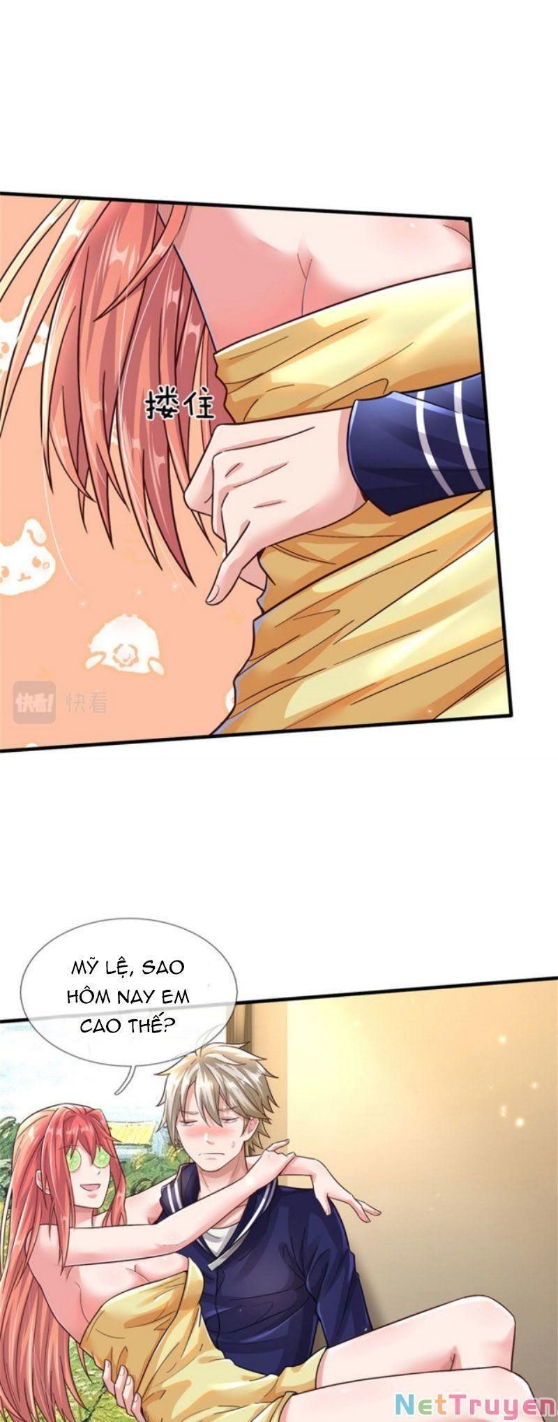 đọc truyện Thuộc Tính Của Ta Đều Thêm Sức Mạnh Chương 16 ảnh 5 tại Thiên Thai Truyện