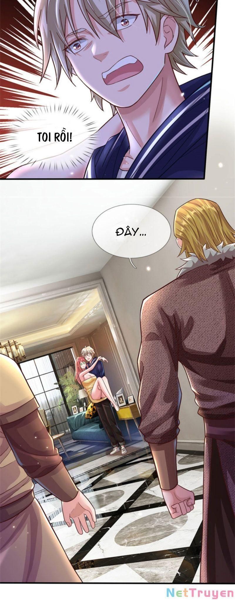 đọc truyện Thuộc Tính Của Ta Đều Thêm Sức Mạnh Chương 16 ảnh 7 tại Thiên Thai Truyện