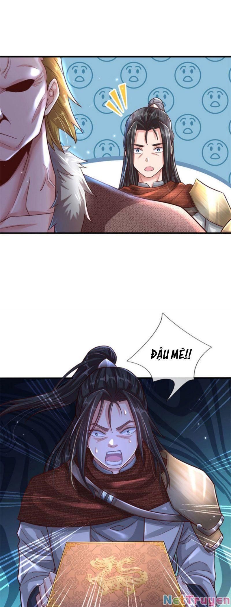 đọc truyện Thuộc Tính Của Ta Đều Thêm Sức Mạnh Chương 16 ảnh 8 tại Thiên Thai Truyện