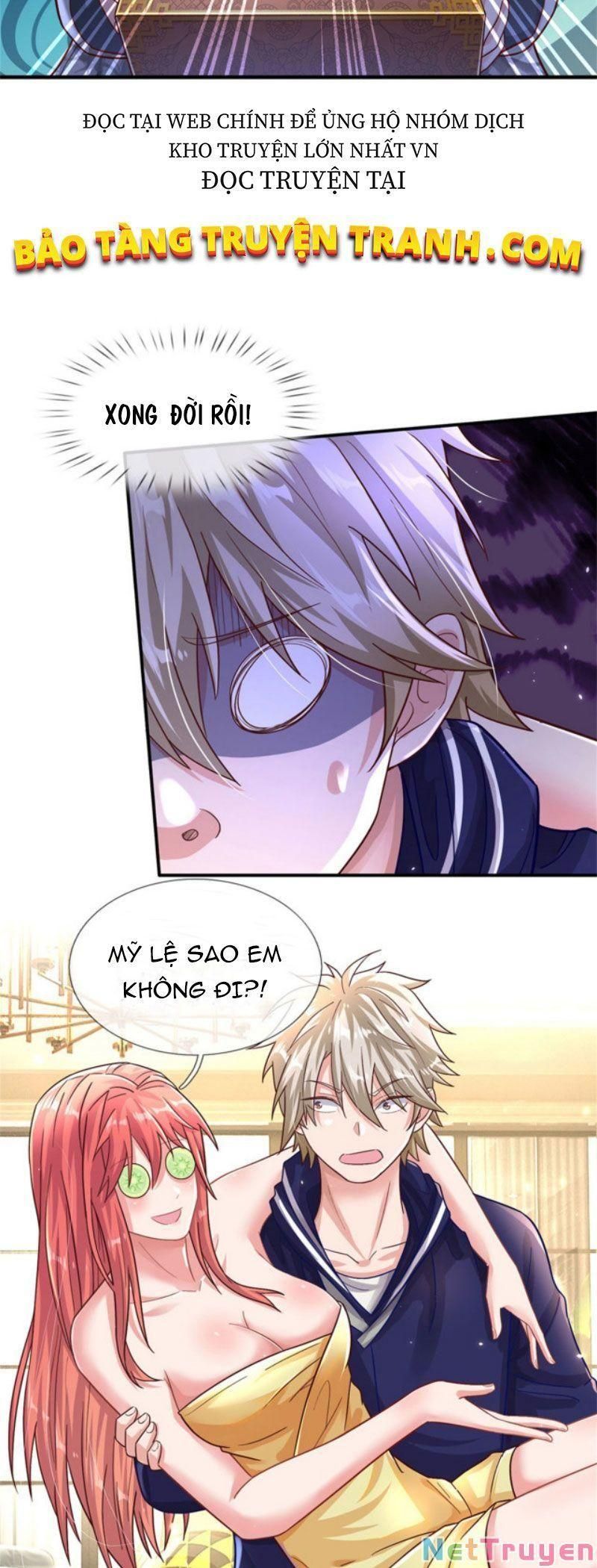 đọc truyện Thuộc Tính Của Ta Đều Thêm Sức Mạnh Chương 16 ảnh 9 tại Thiên Thai Truyện