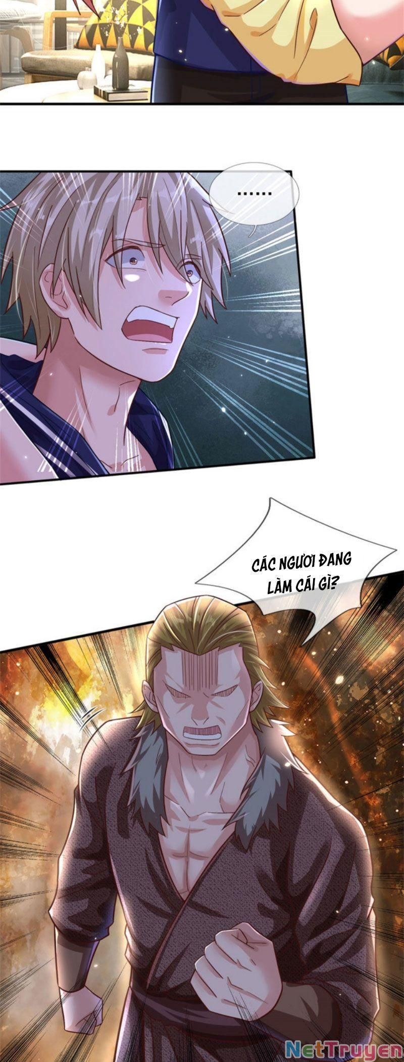 đọc truyện Thuộc Tính Của Ta Đều Thêm Sức Mạnh Chương 16 ảnh 10 tại Thiên Thai Truyện