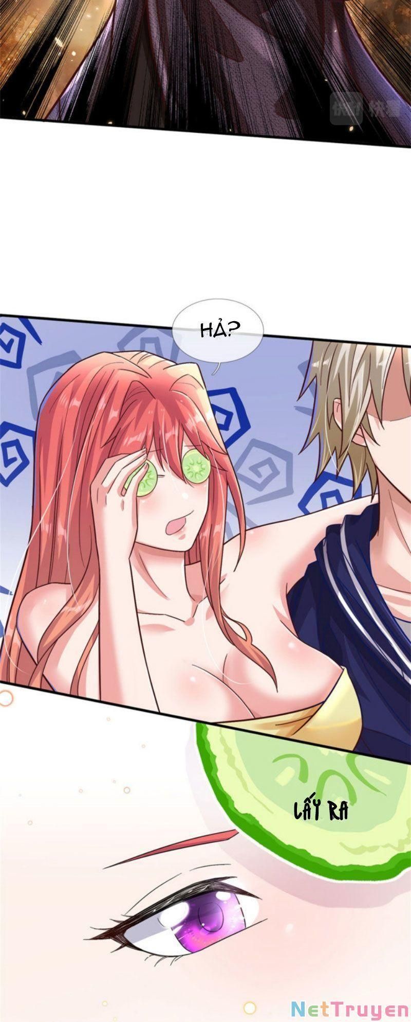 đọc truyện Thuộc Tính Của Ta Đều Thêm Sức Mạnh Chương 16 ảnh 11 tại Thiên Thai Truyện