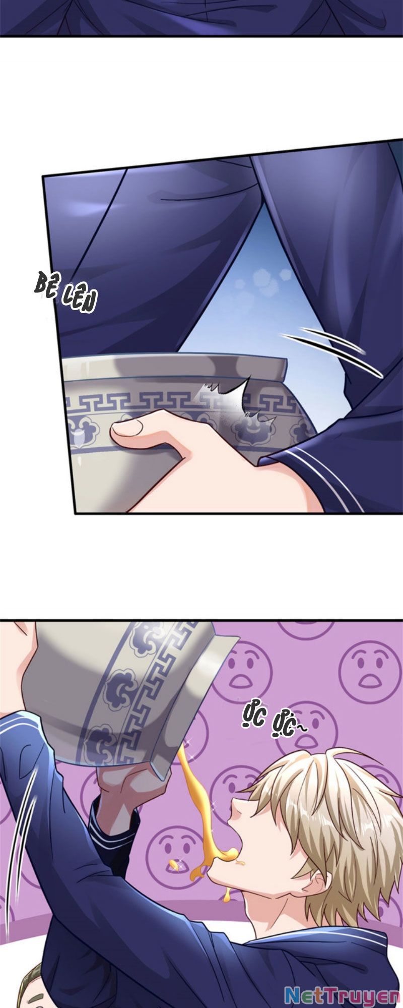 đọc truyện Thuộc Tính Của Ta Đều Thêm Sức Mạnh Chương 17 ảnh 12 tại Thiên Thai Truyện