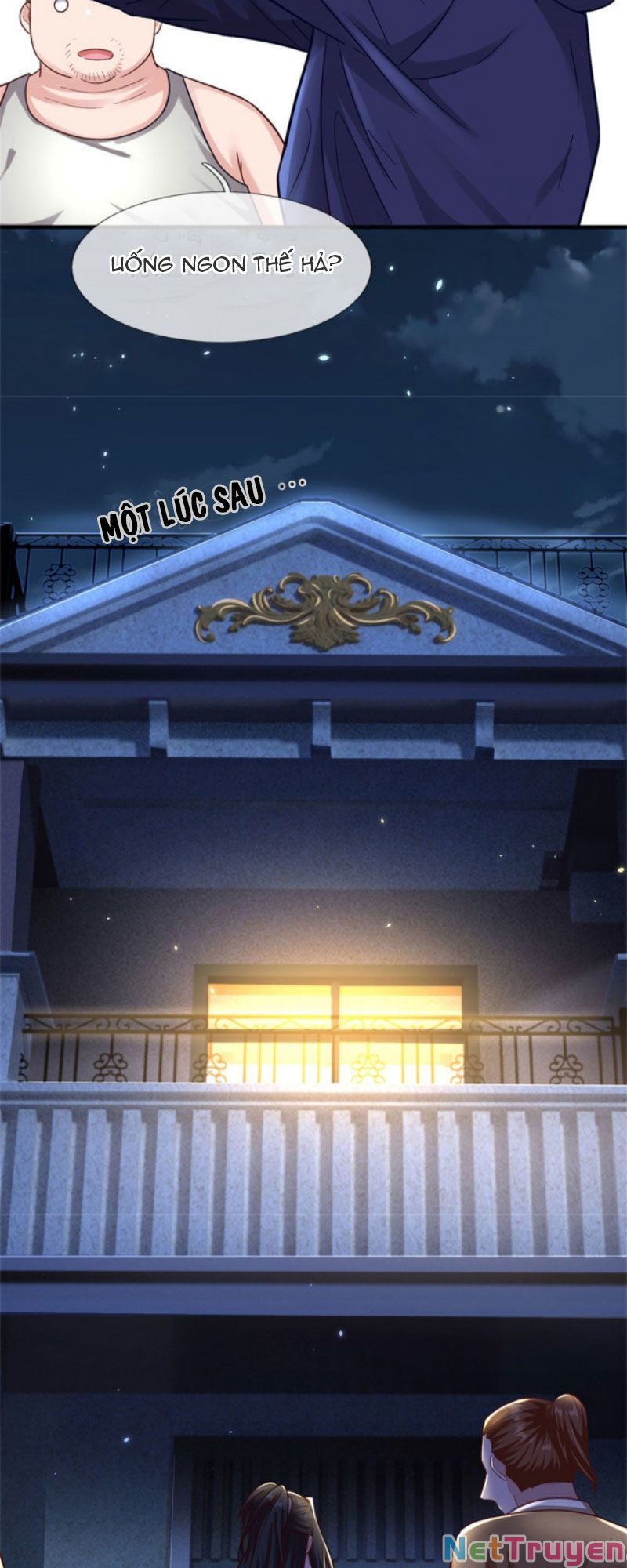 đọc truyện Thuộc Tính Của Ta Đều Thêm Sức Mạnh Chương 17 ảnh 13 tại Thiên Thai Truyện