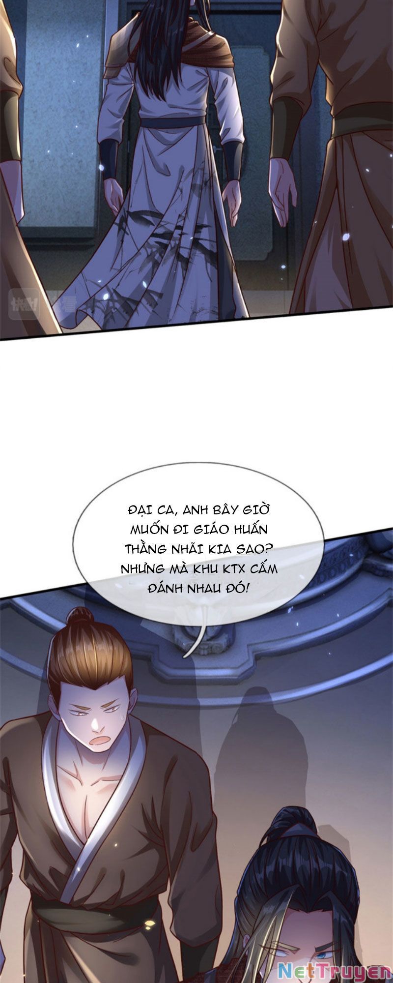 đọc truyện Thuộc Tính Của Ta Đều Thêm Sức Mạnh Chương 17 ảnh 14 tại Thiên Thai Truyện