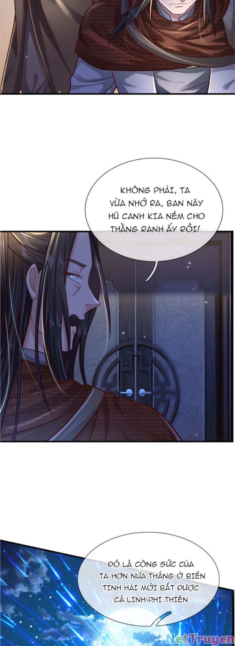 đọc truyện Thuộc Tính Của Ta Đều Thêm Sức Mạnh Chương 17 ảnh 15 tại Thiên Thai Truyện