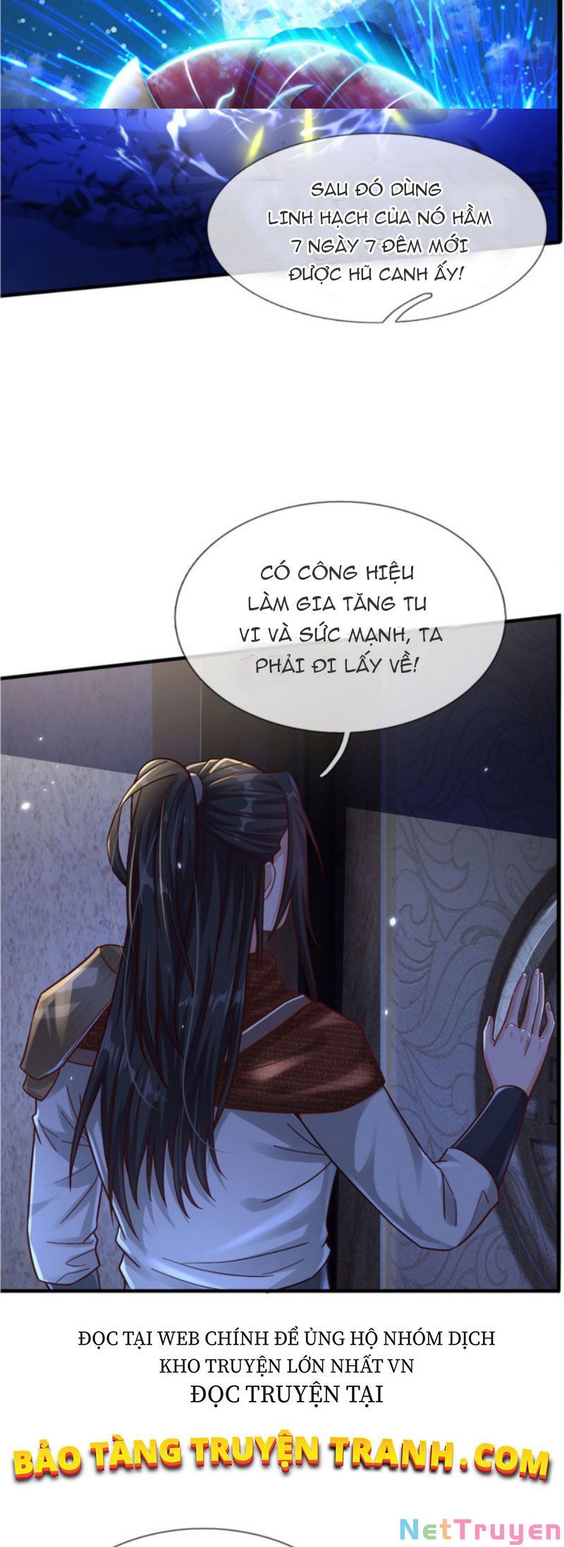 đọc truyện Thuộc Tính Của Ta Đều Thêm Sức Mạnh Chương 17 ảnh 16 tại Thiên Thai Truyện