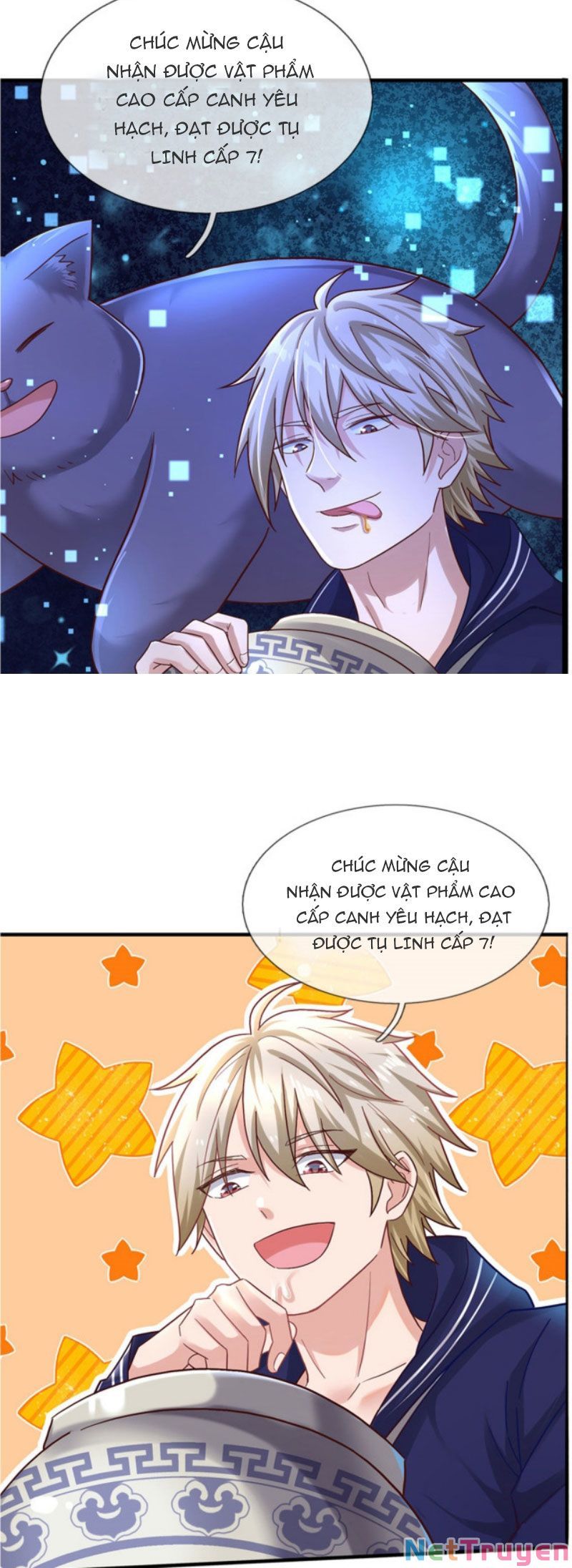 đọc truyện Thuộc Tính Của Ta Đều Thêm Sức Mạnh Chương 17 ảnh 17 tại Thiên Thai Truyện