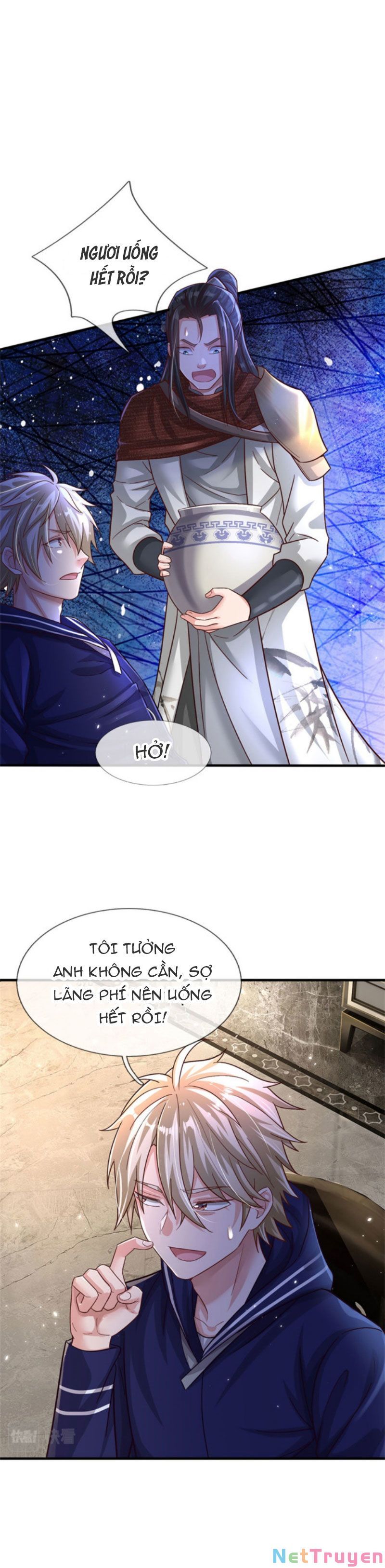 đọc truyện Thuộc Tính Của Ta Đều Thêm Sức Mạnh Chương 17 ảnh 20 tại Thiên Thai Truyện