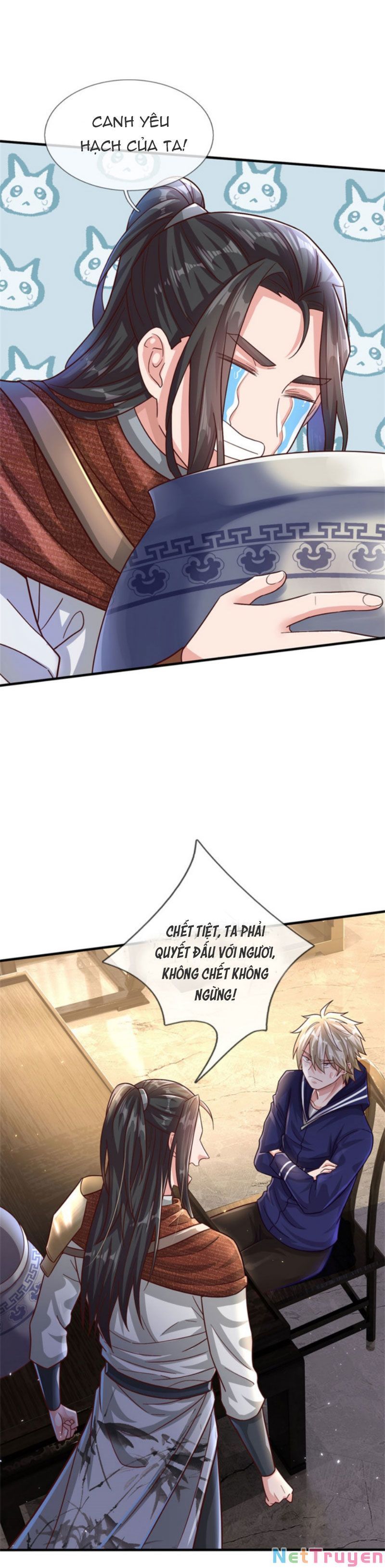 đọc truyện Thuộc Tính Của Ta Đều Thêm Sức Mạnh Chương 17 ảnh 21 tại Thiên Thai Truyện