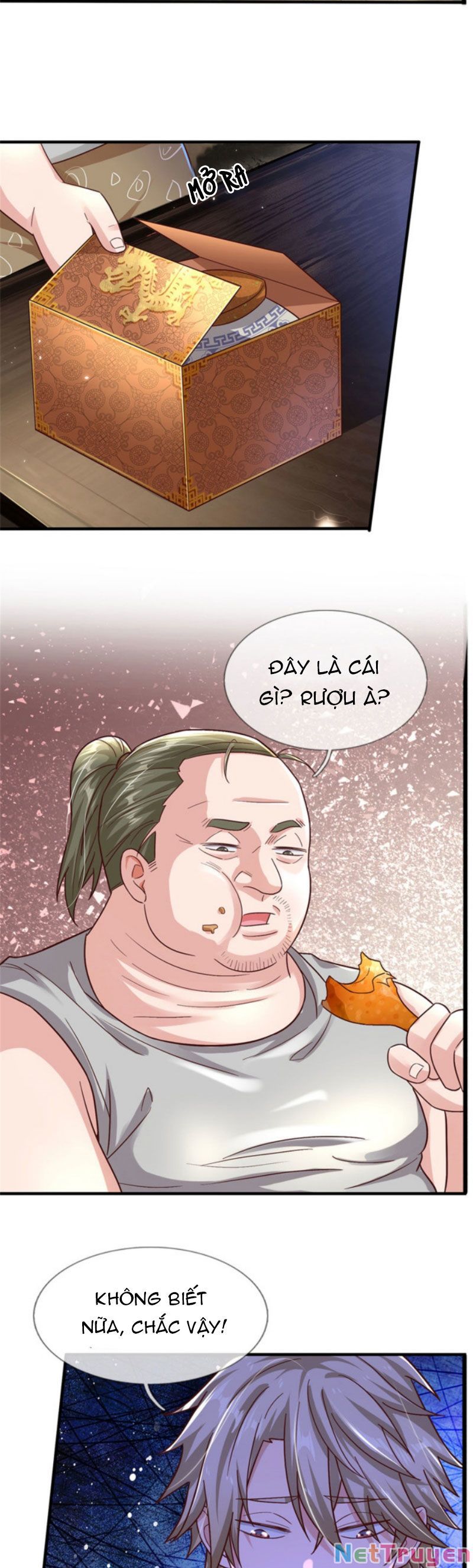 đọc truyện Thuộc Tính Của Ta Đều Thêm Sức Mạnh Chương 17 ảnh 5 tại Thiên Thai Truyện