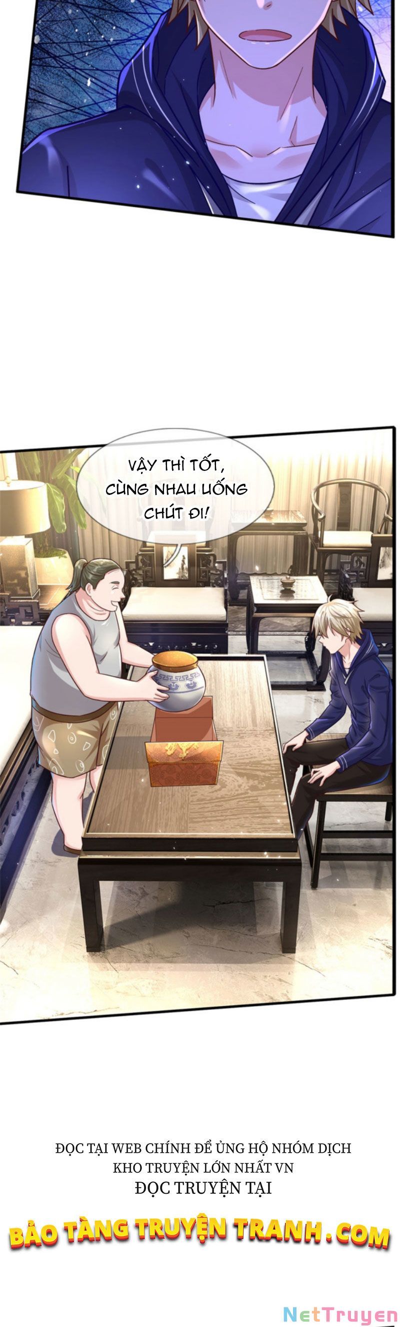 đọc truyện Thuộc Tính Của Ta Đều Thêm Sức Mạnh Chương 17 ảnh 6 tại Thiên Thai Truyện