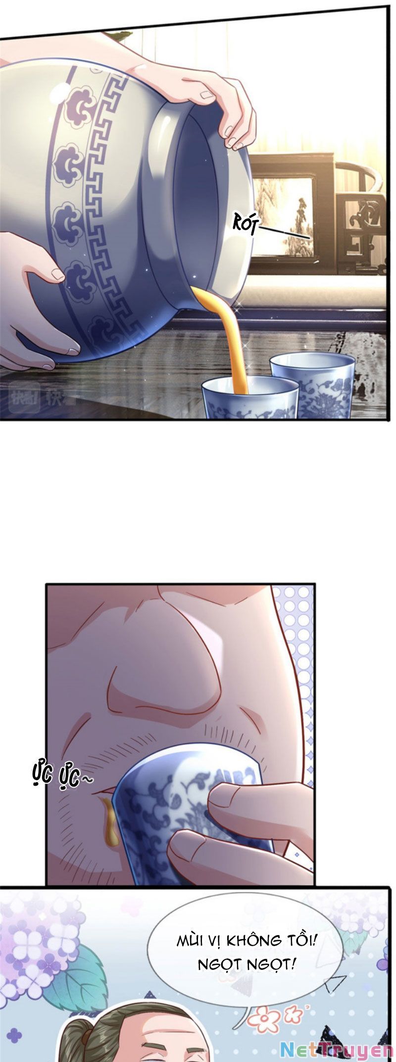 đọc truyện Thuộc Tính Của Ta Đều Thêm Sức Mạnh Chương 17 ảnh 7 tại Thiên Thai Truyện