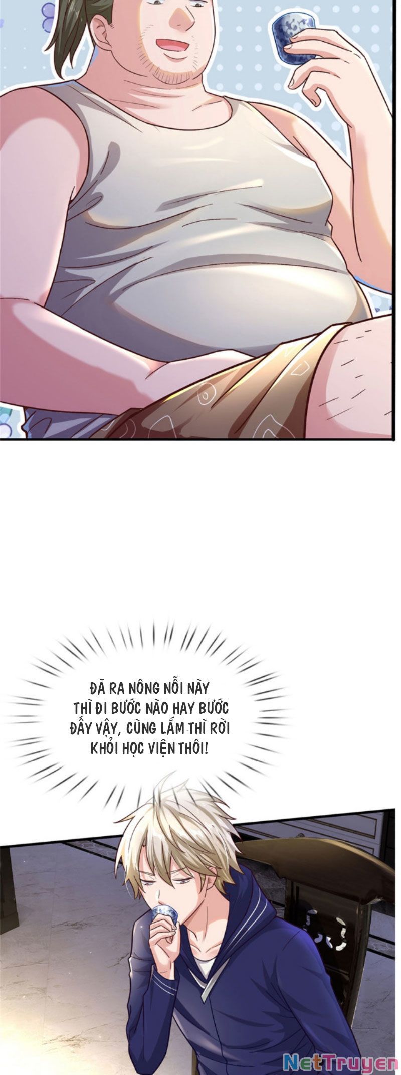 đọc truyện Thuộc Tính Của Ta Đều Thêm Sức Mạnh Chương 17 ảnh 8 tại Thiên Thai Truyện