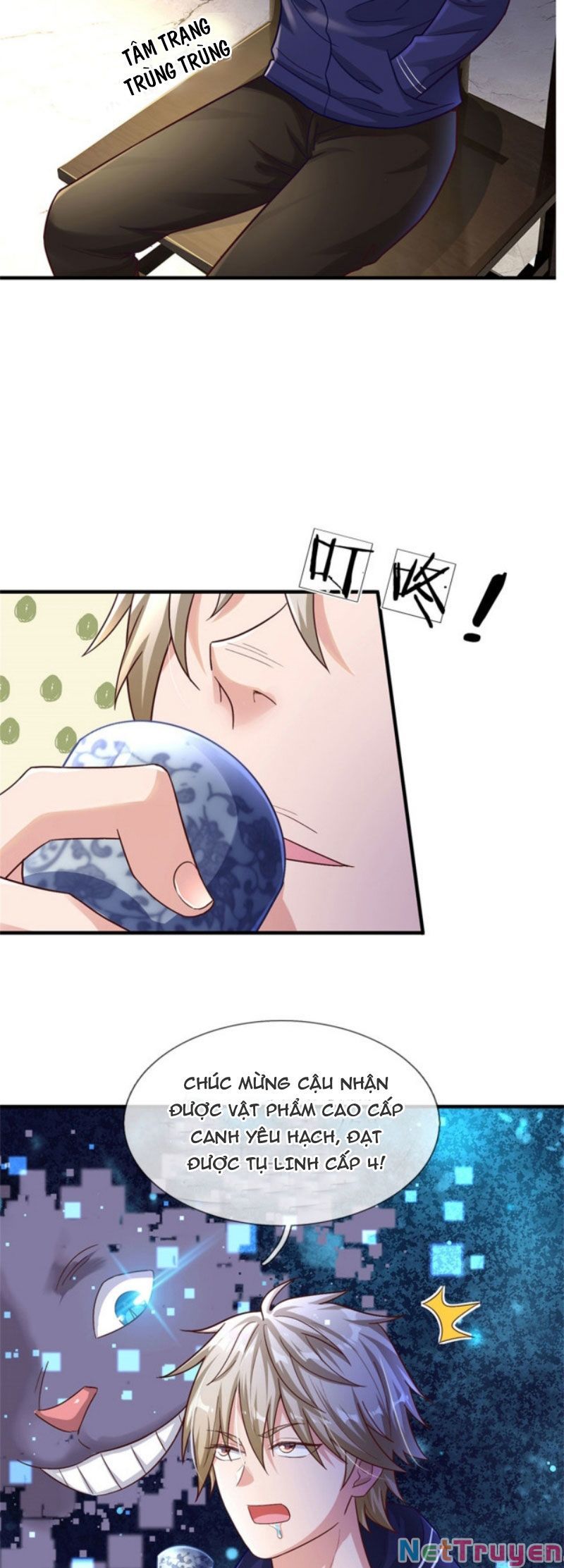 đọc truyện Thuộc Tính Của Ta Đều Thêm Sức Mạnh Chương 17 ảnh 9 tại Thiên Thai Truyện