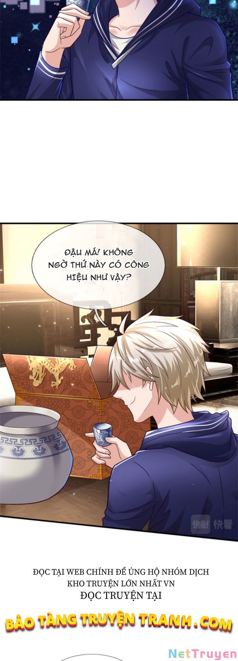 đọc truyện Thuộc Tính Của Ta Đều Thêm Sức Mạnh Chương 17 ảnh 10 tại Thiên Thai Truyện