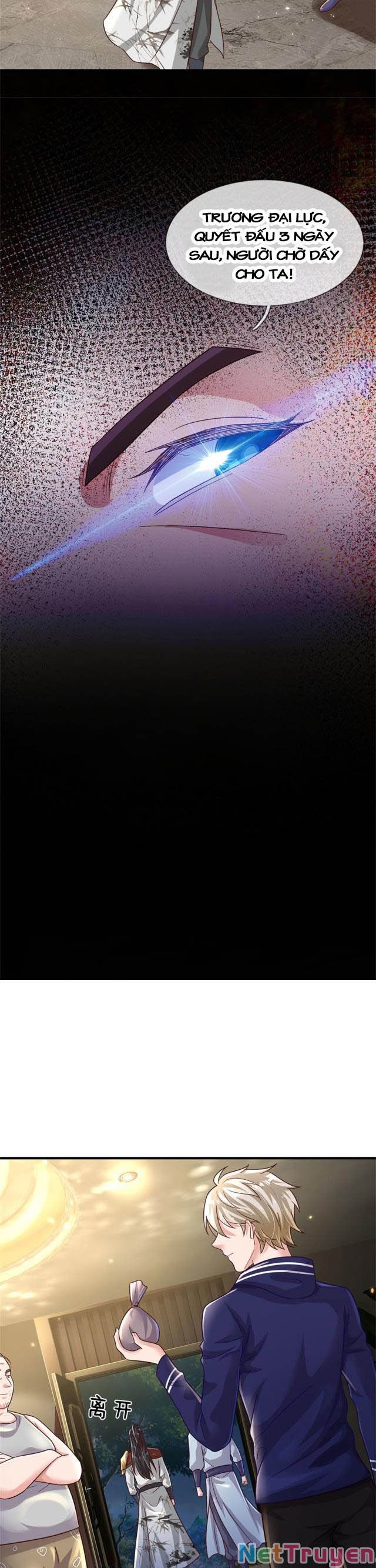 đọc truyện Thuộc Tính Của Ta Đều Thêm Sức Mạnh Chương 18 ảnh 14 tại Thiên Thai Truyện