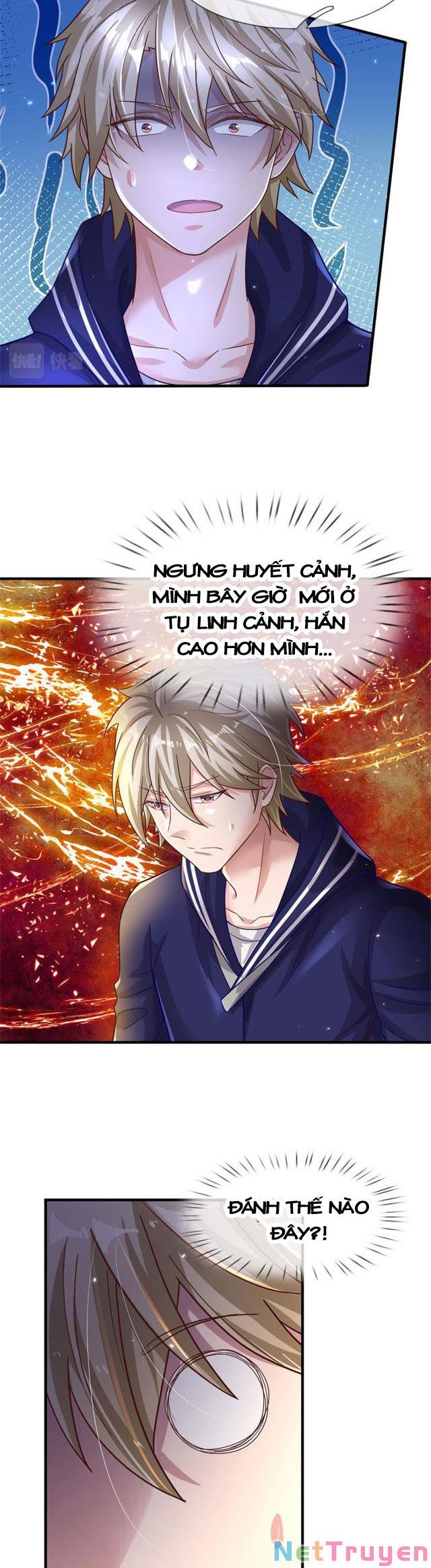 đọc truyện Thuộc Tính Của Ta Đều Thêm Sức Mạnh Chương 18 ảnh 16 tại Thiên Thai Truyện