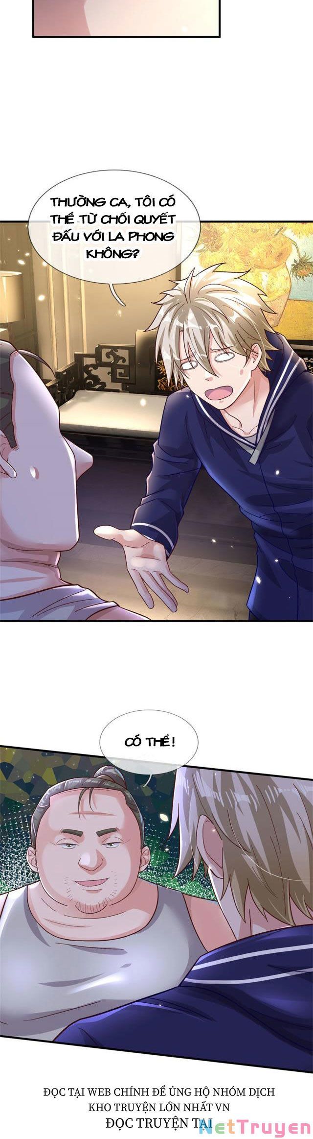 đọc truyện Thuộc Tính Của Ta Đều Thêm Sức Mạnh Chương 18 ảnh 17 tại Thiên Thai Truyện