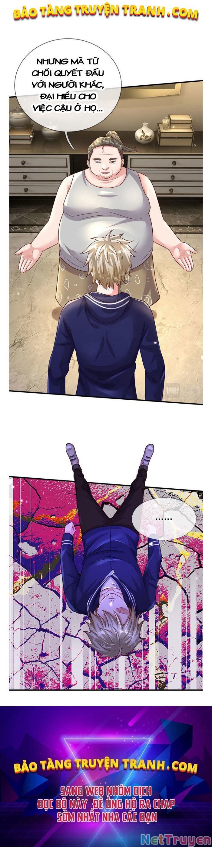 đọc truyện Thuộc Tính Của Ta Đều Thêm Sức Mạnh Chương 18 ảnh 18 tại Thiên Thai Truyện