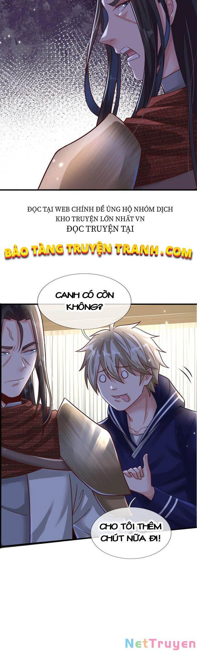 đọc truyện Thuộc Tính Của Ta Đều Thêm Sức Mạnh Chương 18 ảnh 4 tại Thiên Thai Truyện