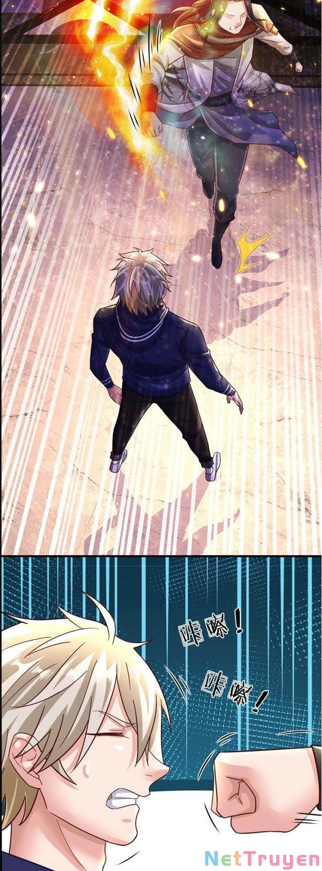 đọc truyện Thuộc Tính Của Ta Đều Thêm Sức Mạnh Chương 18 ảnh 6 tại Thiên Thai Truyện