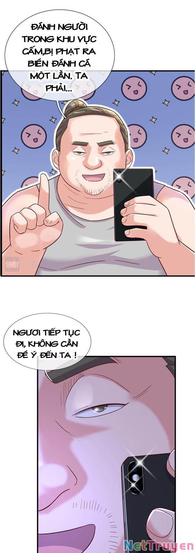 đọc truyện Thuộc Tính Của Ta Đều Thêm Sức Mạnh Chương 18 ảnh 8 tại Thiên Thai Truyện