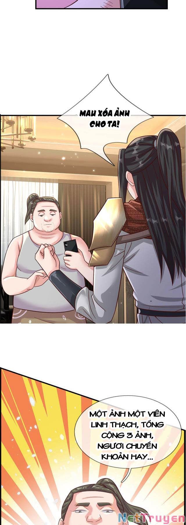 đọc truyện Thuộc Tính Của Ta Đều Thêm Sức Mạnh Chương 18 ảnh 9 tại Thiên Thai Truyện