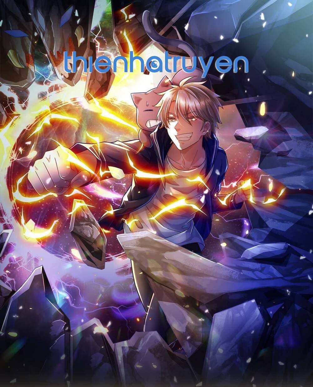 đọc truyện Thuộc Tính Của Ta Đều Thêm Sức Mạnh Chương 2 ảnh 3 tại Thiên Thai Truyện