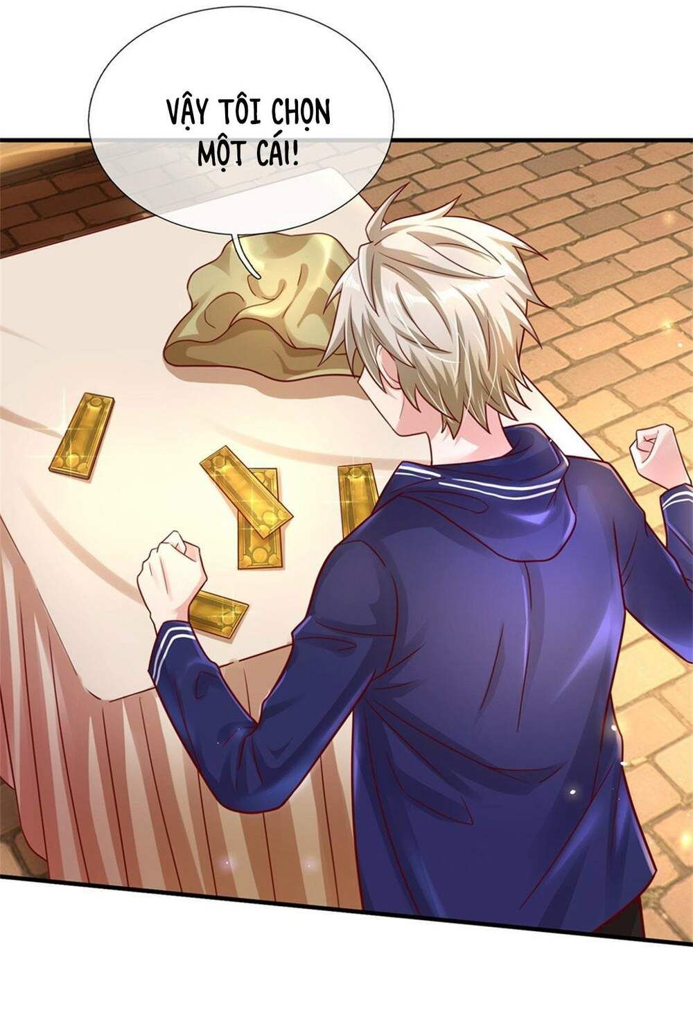 đọc truyện Thuộc Tính Của Ta Đều Thêm Sức Mạnh Chương 2 ảnh 12 tại Thiên Thai Truyện