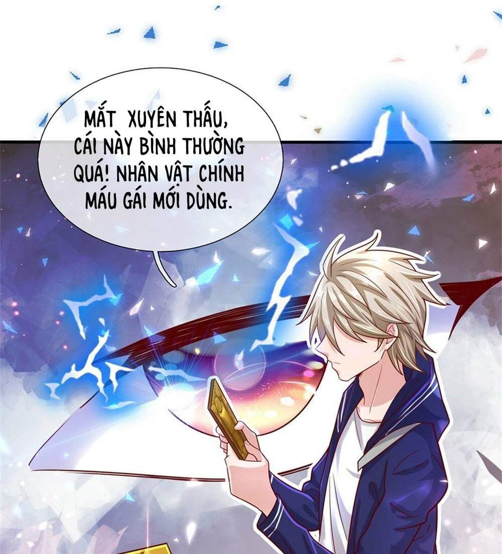 đọc truyện Thuộc Tính Của Ta Đều Thêm Sức Mạnh Chương 2 ảnh 13 tại Thiên Thai Truyện