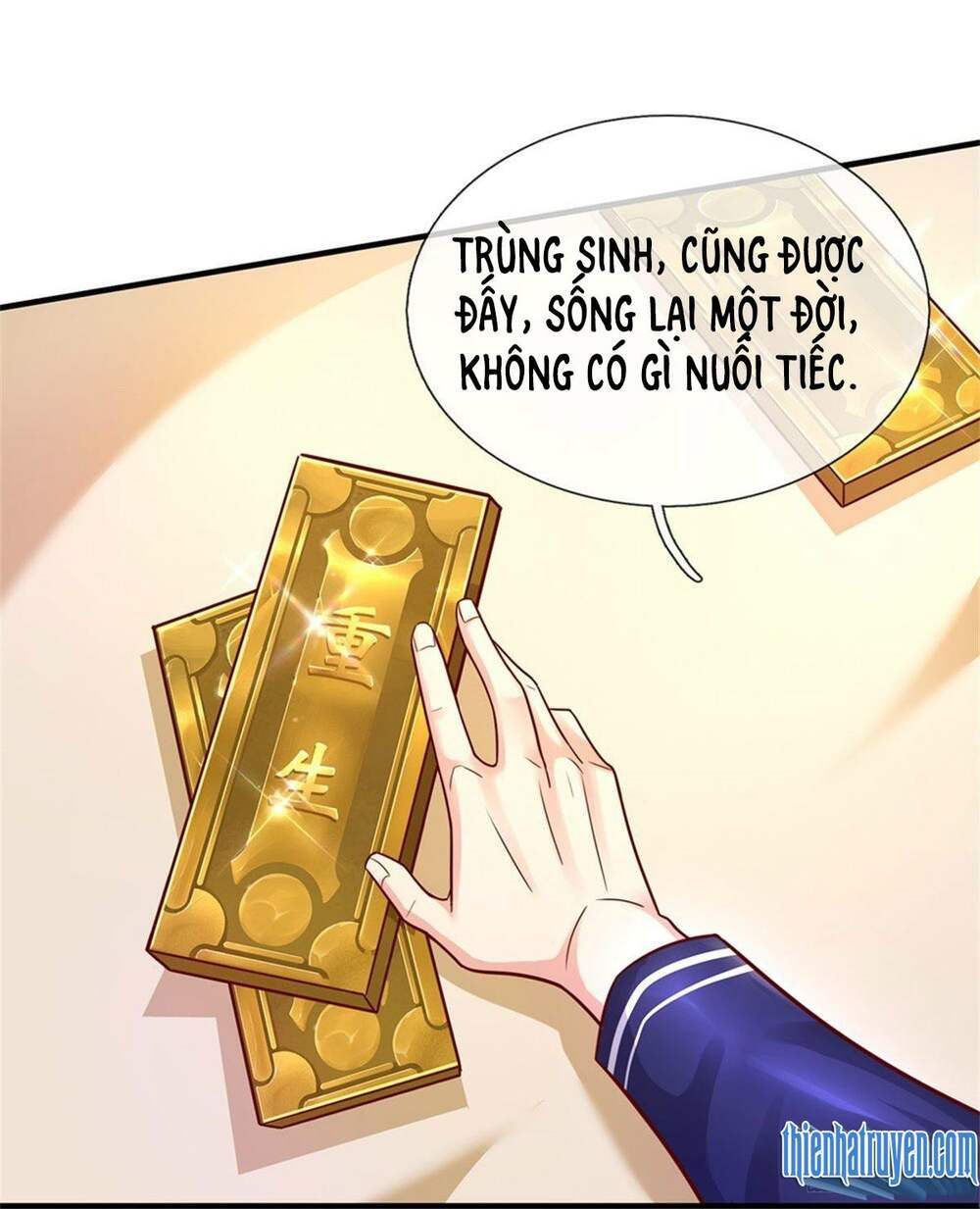 đọc truyện Thuộc Tính Của Ta Đều Thêm Sức Mạnh Chương 2 ảnh 15 tại Thiên Thai Truyện