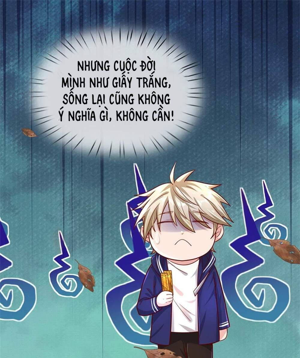 đọc truyện Thuộc Tính Của Ta Đều Thêm Sức Mạnh Chương 2 ảnh 16 tại Thiên Thai Truyện