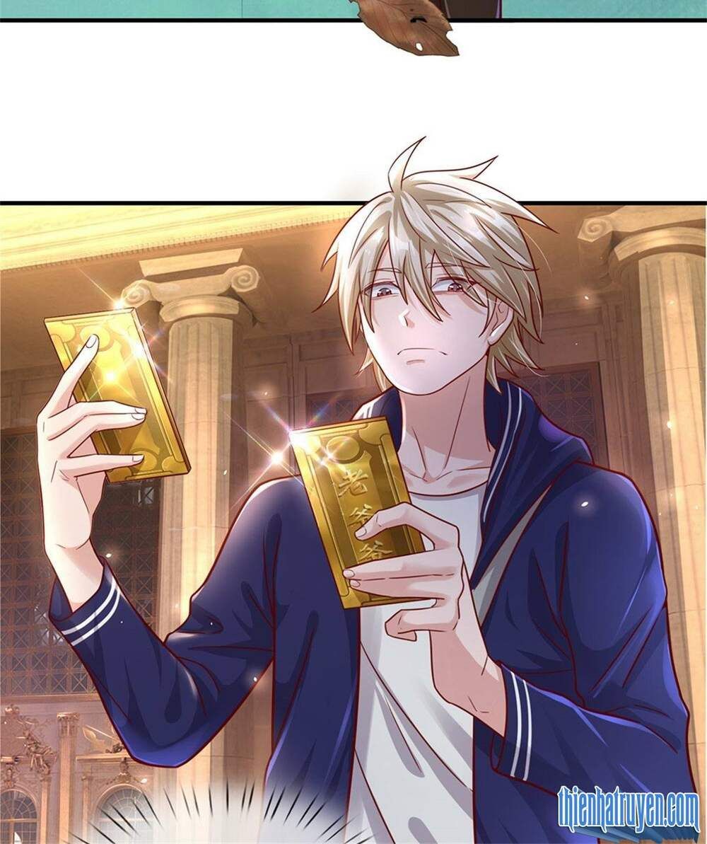 đọc truyện Thuộc Tính Của Ta Đều Thêm Sức Mạnh Chương 2 ảnh 17 tại Thiên Thai Truyện