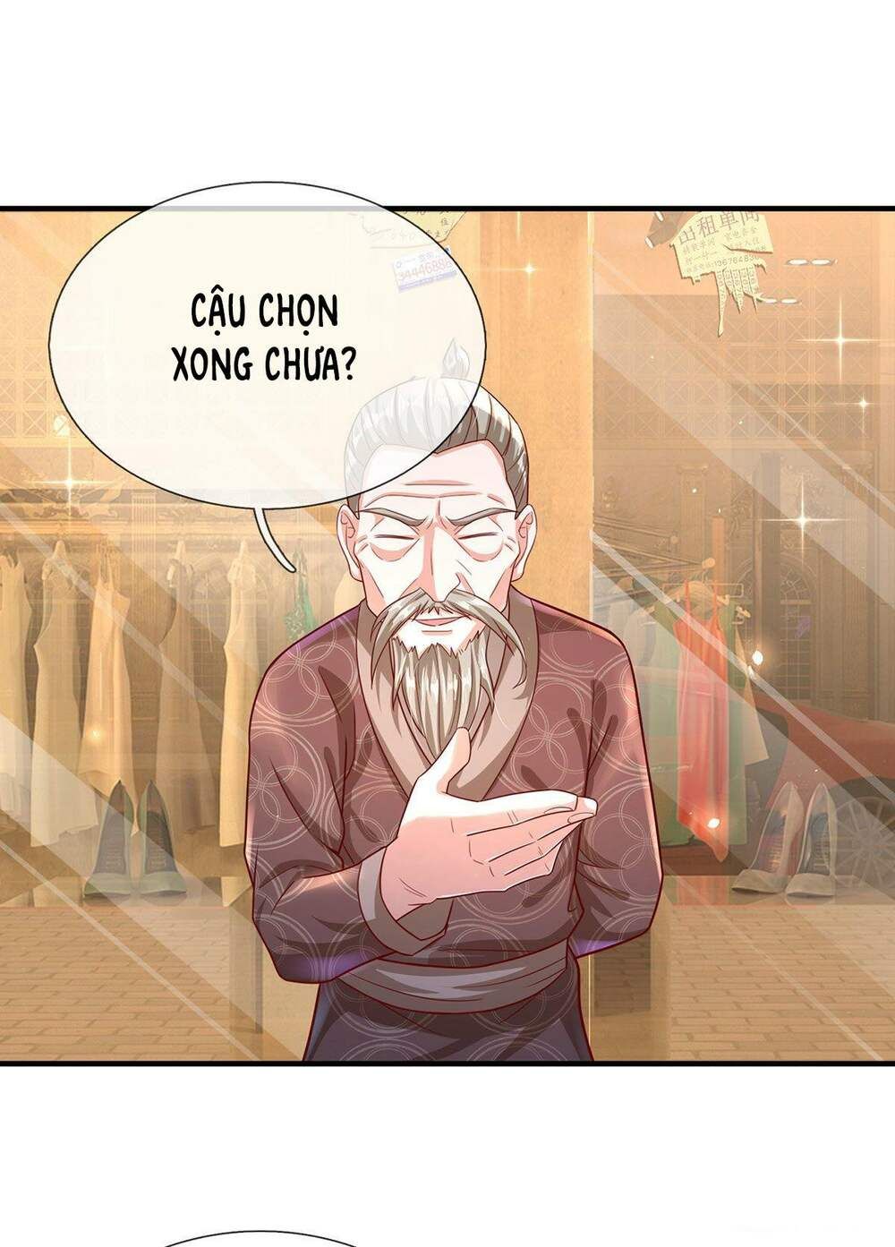 đọc truyện Thuộc Tính Của Ta Đều Thêm Sức Mạnh Chương 2 ảnh 24 tại Thiên Thai Truyện