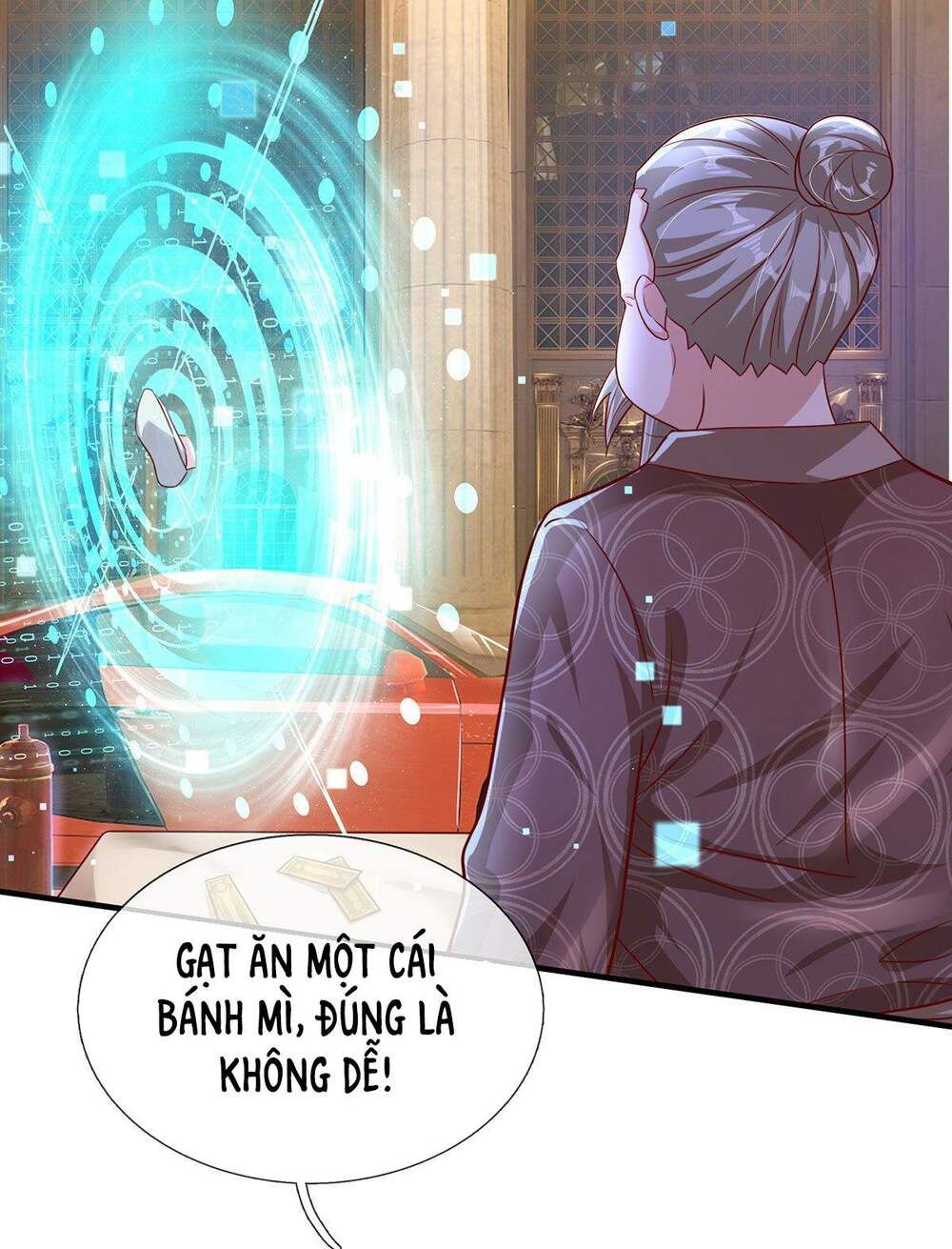 đọc truyện Thuộc Tính Của Ta Đều Thêm Sức Mạnh Chương 2 ảnh 34 tại Thiên Thai Truyện