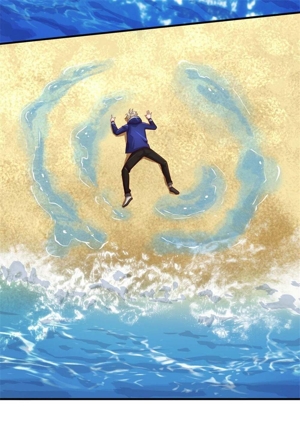 đọc truyện Thuộc Tính Của Ta Đều Thêm Sức Mạnh Chương 2 ảnh 39 tại Thiên Thai Truyện