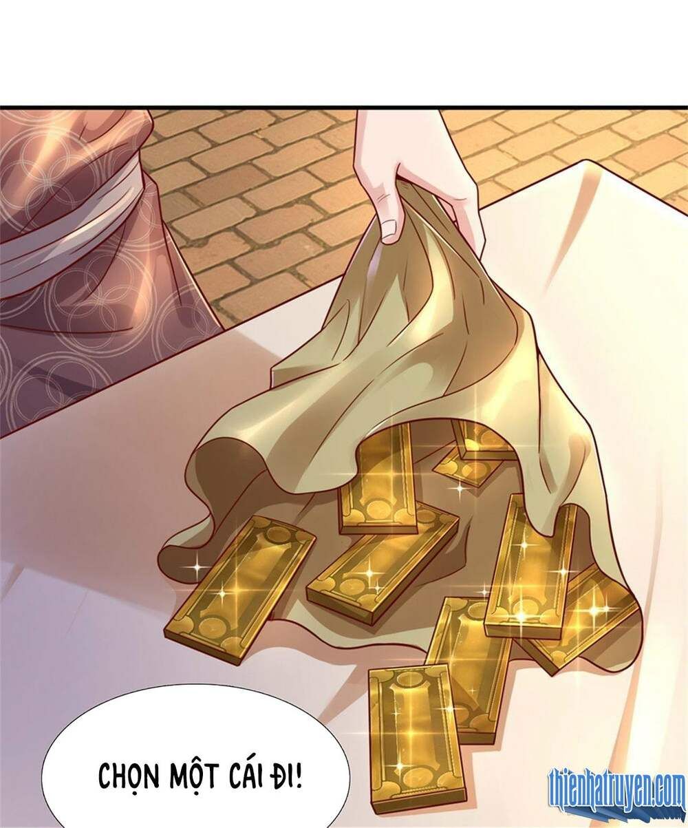 đọc truyện Thuộc Tính Của Ta Đều Thêm Sức Mạnh Chương 2 ảnh 6 tại Thiên Thai Truyện