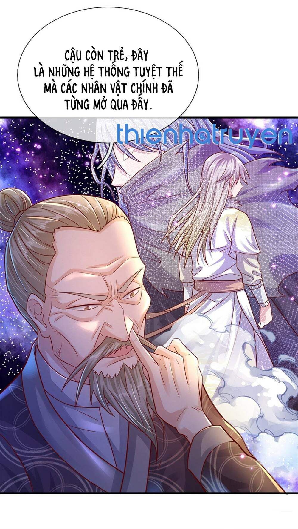 đọc truyện Thuộc Tính Của Ta Đều Thêm Sức Mạnh Chương 2 ảnh 9 tại Thiên Thai Truyện