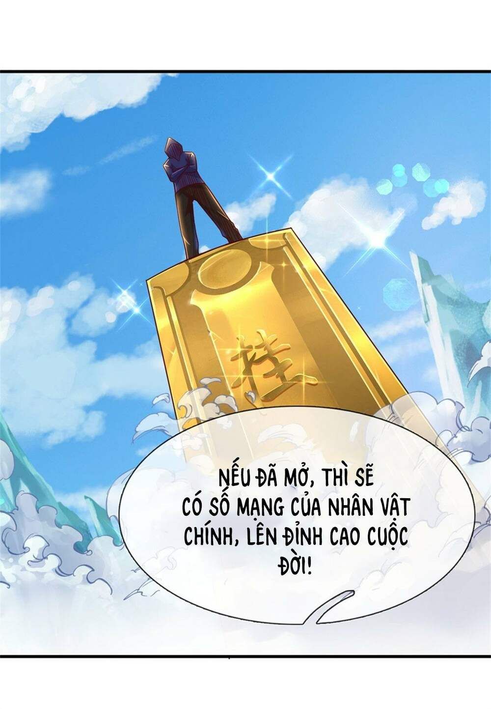 đọc truyện Thuộc Tính Của Ta Đều Thêm Sức Mạnh Chương 2 ảnh 10 tại Thiên Thai Truyện