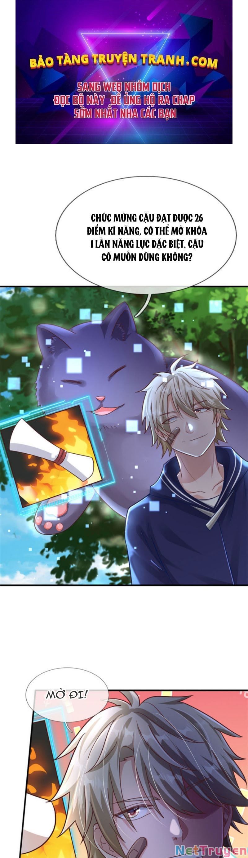 đọc truyện Thuộc Tính Của Ta Đều Thêm Sức Mạnh Chương 20 ảnh 3 tại Thiên Thai Truyện